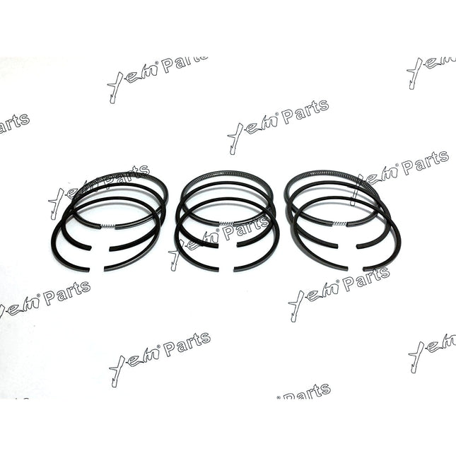 For Kubota D1101 DH1101 3 Set Piston t & 1PC Cylinder Liner