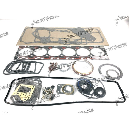 Upper Engine Cylinder Head Gasket Kit 3804897 For Cummins 6BT Engine Dodge 5.9L