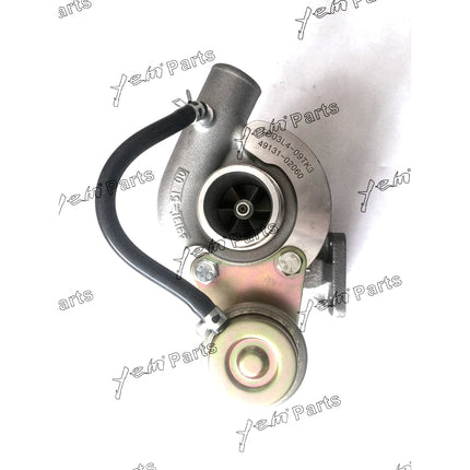 TD04HL Turbo 49177-03180 For Kubota V3307 Engine V3307-DI-T-E3B Stage3B Tier4