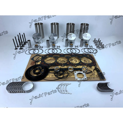 Overhaul Rebuild Kit For Shibaura N844 N844T Engine - MAJOR (1.995L)