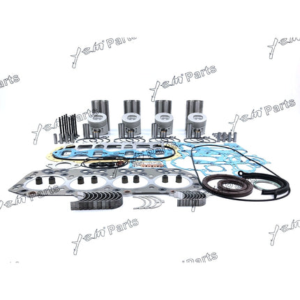 STD For Isuzu D201 2.2DI Engine Overhaul Rebuild Kit
