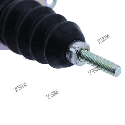 12V Fuel Shut Off Solenoid Valve 1500-2114 1502-12A2U1B2 For Woodward