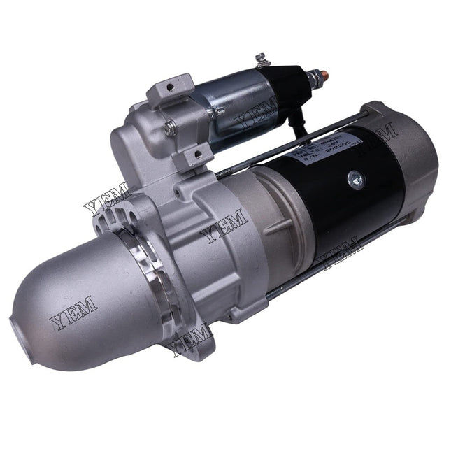 Motor Starter 4944701 For Cummins B3.9L 4B 4BT 4BTA 4BTAA Engine