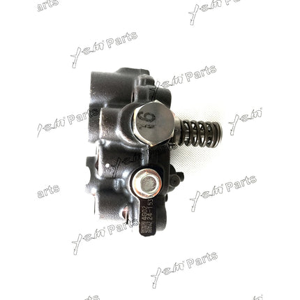 Fuel injection pump X4 head rotor 119940-51741 For YANMAR 4TNE88 4TNV88 Engine