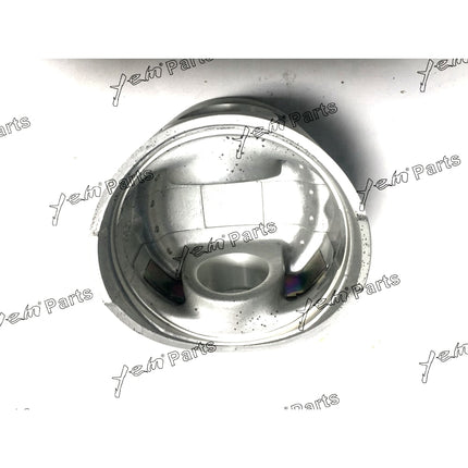 4 Sets STD Piston (Pin & Clip) W Rings For Isuzu 4BE1 Engine NKR 200 Isuzu Truck