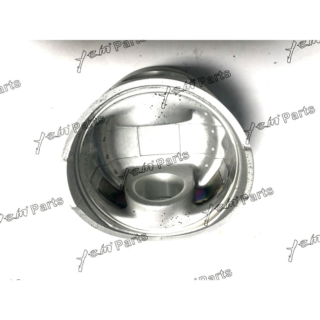 4 Sets STD Piston (Pin & Clip) W Rings For Isuzu 4BE1 Engine NKR 200 Isuzu Truck