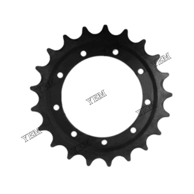 1X Sprocket For Yanmar B27-2A Mini Excavator Construction