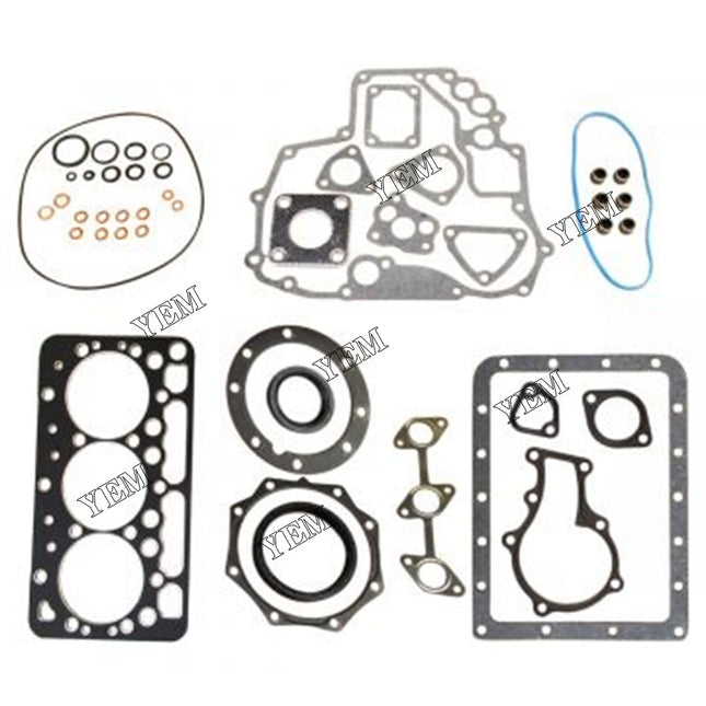 Gasket Kit 6672739 6672740 For Bobcat MT50 MT52 316 320 322 453 463 Kubota D722