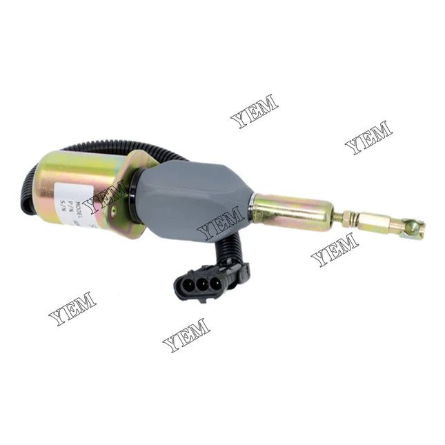 J918600 For Case IH Fuel Solenoid 7110 7120 7130 7140 7150 9210 9230 9240 9250