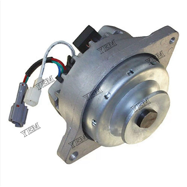 12V 20A PM Alternator IZ-8972268401 For Isuzu 4LB1/4LC1/4LE1/4LE2 1993 and newer