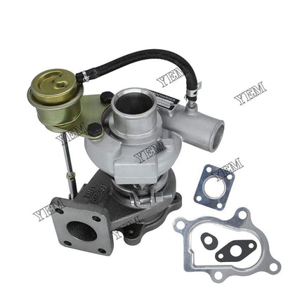 Turbo TD04L4 NewTurbocharger TD04L4-09TK3 for Kubota M6040,M7040,SVL75,SVL90
