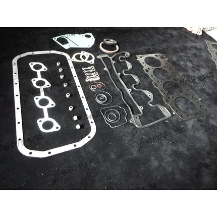 Isuzu 4LE2 Engine Cylinder Full Gasket Kit For Hitachi Kobelco JCB Excavator