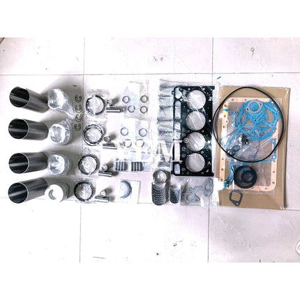 V2203 Overhaul Rebuild Kit For Kubota 763 773 753 loader R510 R520S V2203-MDI