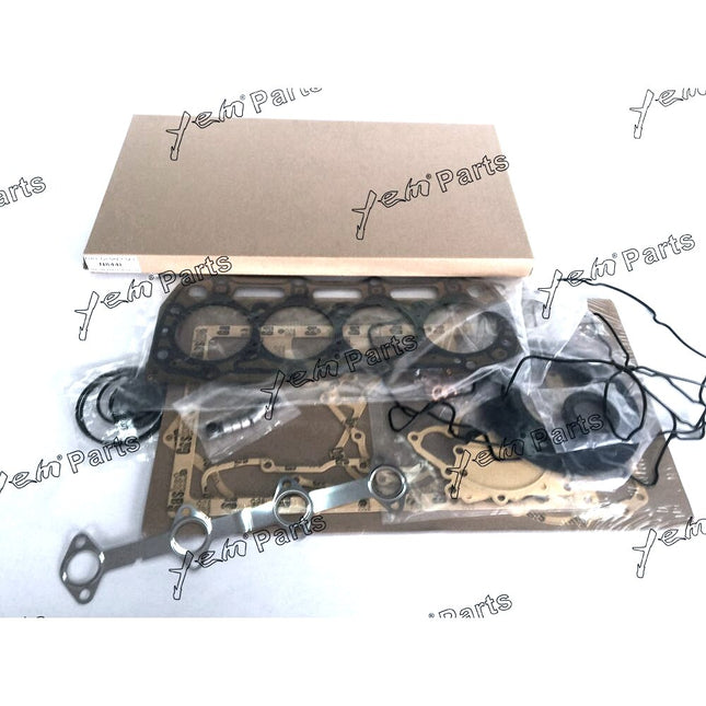 Full Gasket Set For Shibaura N844 N844L N844LT-D N844T Engine Case SR160 SR175