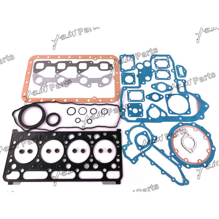 For Kubota V2003 V2003E V2003T Overhaul Gasket Kit Upper Lower Set Engine Parts