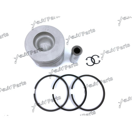 STD 1 set Piston ( Clip & Pin) & Ring For Kubota V1902/ D1402 Engine 85MM