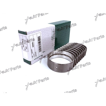 Main Bearing Oversize + 0.25mm For Kubota V2003 Engine Parts
