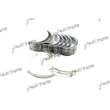 Main Bearing Oversize + 0.25mm For Kubota V1505 Engine Parts