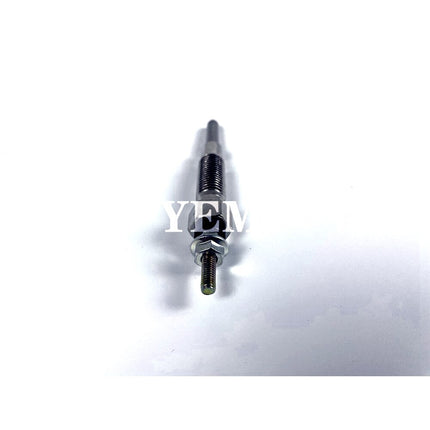 3x Glow Plug 32A66-03100 For Mitsubishi S3L S4L S3L2 S4L-2 S4Q-2 Engine