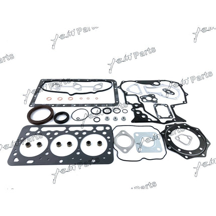 For Kubota D902 Engine Gasket Kit For KX41-3 Excavator BX25 Tractor & Utility Vehicle