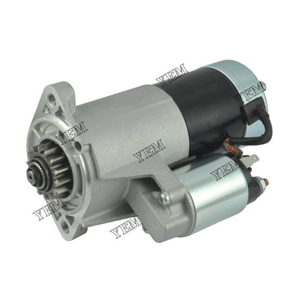 Starter 30L66-10500 30L66-10600 M1T68381 For Mitsubishi L3E 19609 12V 14T