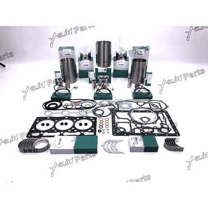 D1005 Overhaul Rebuild Kit For Kubota Engine B2100DT BX2660 B2320HSD Tractor