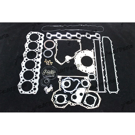 S6SD S6S Overhaul Kit For Mitsubishi Engine Piston Ring Gasket Bearing Set