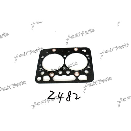 Head Gasket For Kubota Z482 / 2D66 Engine Parts