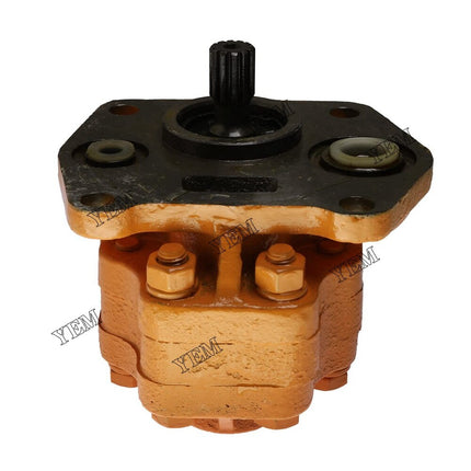 Hydraulic Pump ASS'Y For Komatsu D20P-7A D20P-7A-M D20P-6 D20A-7 D20A-8 D20AG-7