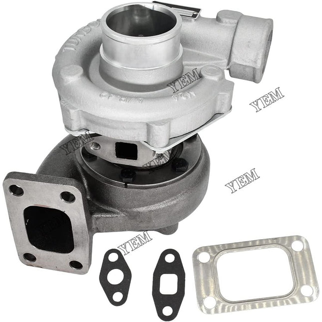 Turbocharger 466674-0003 Turbo 02/200880 For JCB 3CX 407 415 425 409