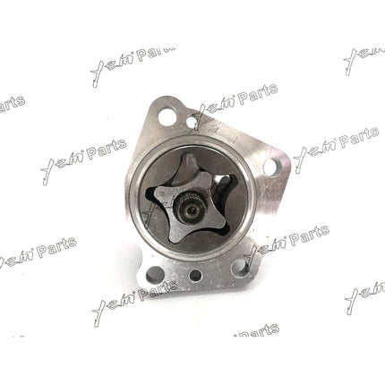 Oil Pump 32A35-00010 For Mitsubishi S4S Engine F18B Caterpillar Clark Forklift