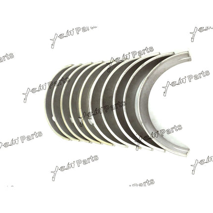 STD Main/ Crankshaft Bearing & Con Rod Bearing Set For ISUZU 4HE1 4HE1T