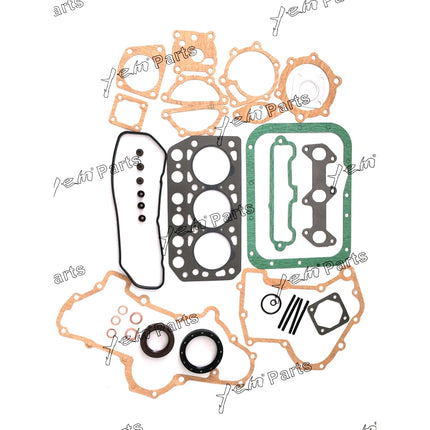 For Mitsubishi K3D Diesel Engine Gasket Kit For Tractor Mini-Excavator and Loader