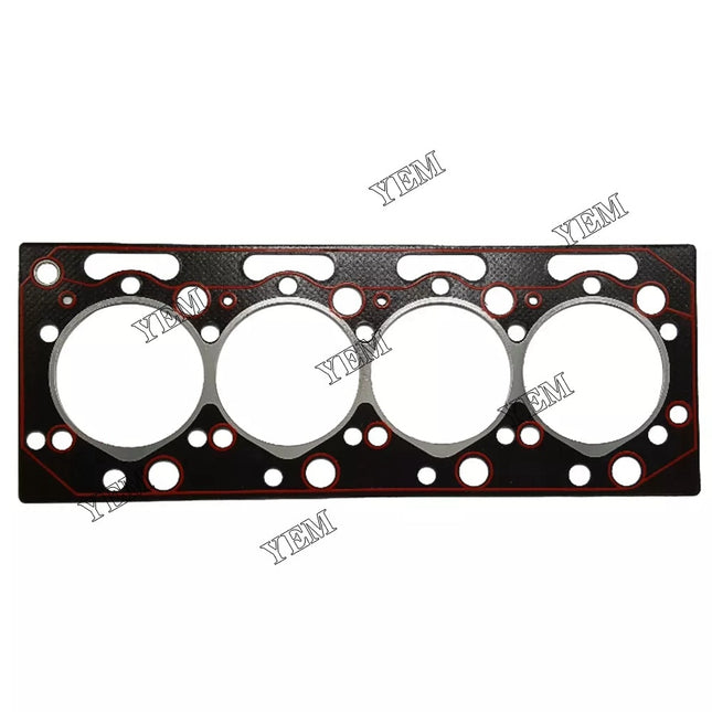 Cylinder Head Gasket 04272392 For Deutz BF4L 1011, F4M 1011 2 Notch 4 Cylinder