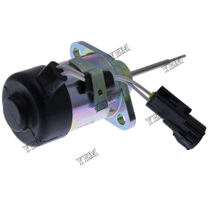 PS41CZ318 Stop Solenoid For Kubota 325 Miller Mig Welder Trailblazer D902 Engine