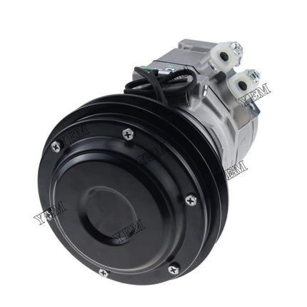 Air Conditioning Compressor 20Y-810-1260 For KOMATSU PC200-8 PC220-8