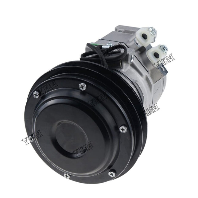 Air Conditioning Compressor 20Y-810-1260 For KOMATSU PC200-8 PC220-8