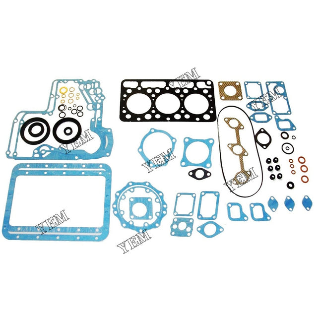 Full Gasket Set Fit For Kubota D750 Engine B5200D, B5200E, B7100