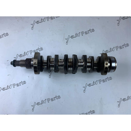 V3300 Crankshaft For Kubota Engine Parts Bobcat