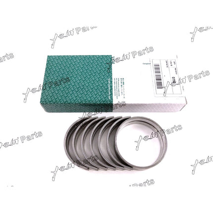Main Bearing Oversize + 0.50mm For Kubota D750 / D850 / D950 Engine Parts