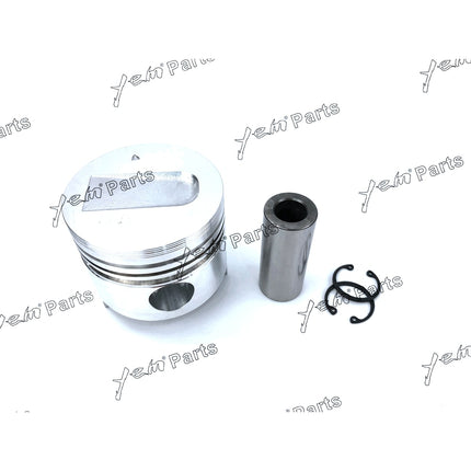 Piston + Ring Kit Set STD For Mitsubishi S3L Engine Parts