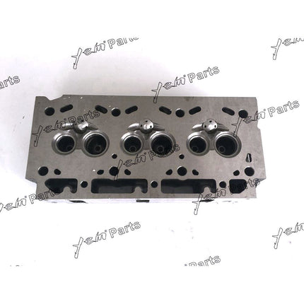 3D84-1 3T84H 3T84HLE 3T84HTLE-TB Cylinder Head For Yanmar For TAKEUCHI TB035 TB025