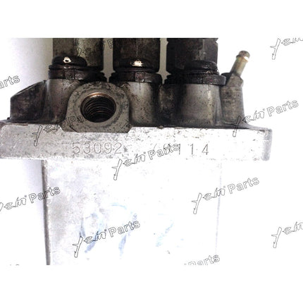 For Kubota Engine D722 D902 Excavator KX41-3 U15 Fuel Injection Pump 1G820-51013