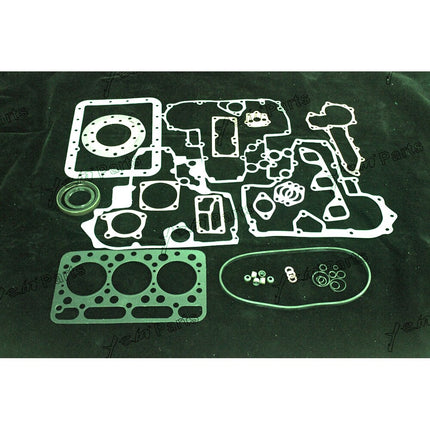 D1302 Upper & Lower Full Gasket Kit Set For Kubota Tractor KH60