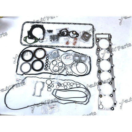 6HK1 6HK1T overhaul gasket kit set For Isuzu Engine For Hitachi ZX330 ZX350 ZAX360