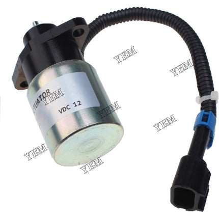Fuel Shut Off Solenoid 7023177 Actuator For JLG JLG260MRT 330CRT 400CRT