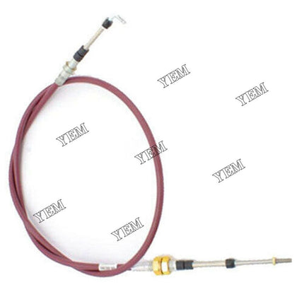 For JOHN DEERE 310G 310SG 315SG 410G 710G Backhoe Throttle Cable AT196338