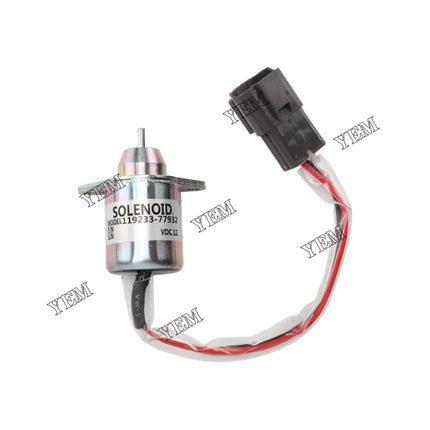For Woodward 12V Stop Solenoid 1503ES-12S5SUC5S SA-4562T SA-5213