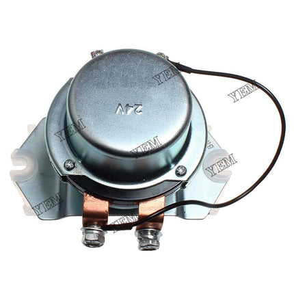 24V BR262 Battery Relay 08088-30000 For KOBELCO KOMATSU HITACHI KATO VOLVO