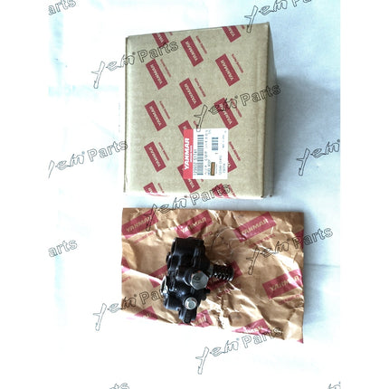 Fuel injection pump X4 head rotor 119940-51741 For YANMAR 4TNE88 4TNV88 Engine